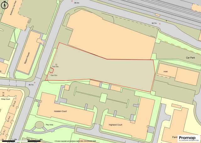 Land For Sale in Rugby, England