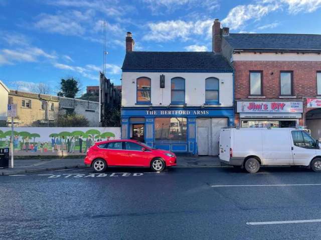 Commercial For Sale in Lisburn, Northern Ireland