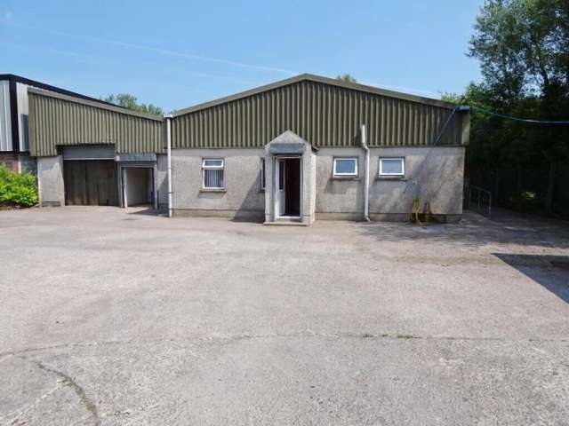 Commercial For Rent in Enniskillen, Northern Ireland