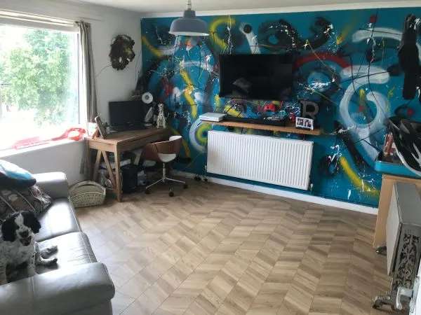 Flat For Rent in Reigate and Banstead, England