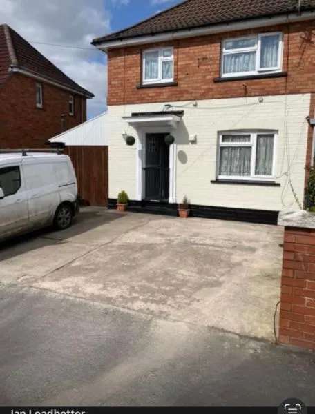 House For Rent in Nottingham, England