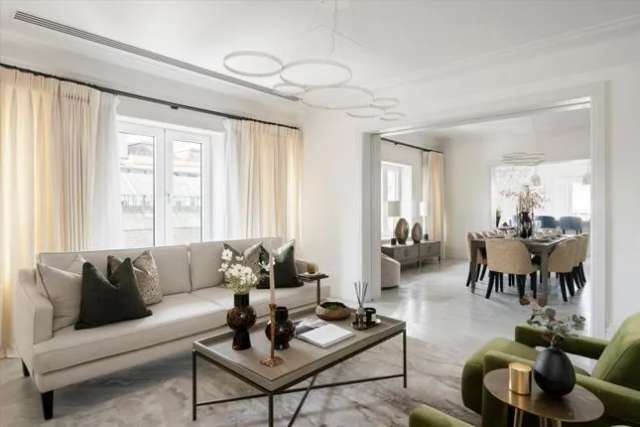 Flat for sale in Southampton Street, Covent Garden, London WC2E