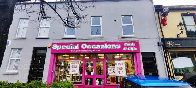 Commercial For Rent in Limavady, Northern Ireland