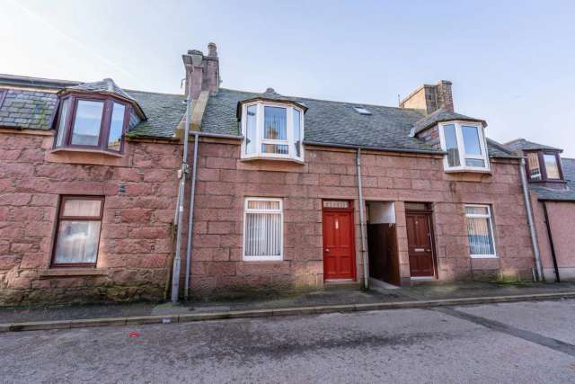 House For Rent in Peterhead, Scotland