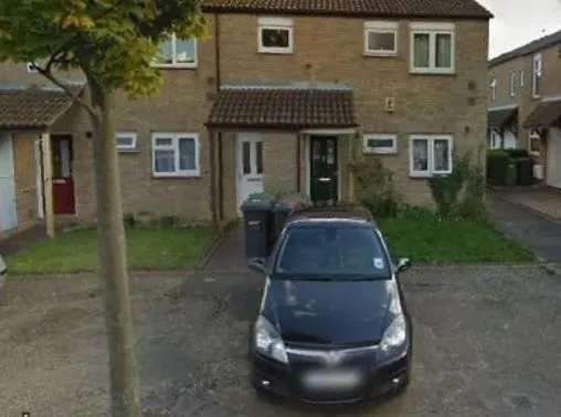 Flat For Rent in Peterborough, England