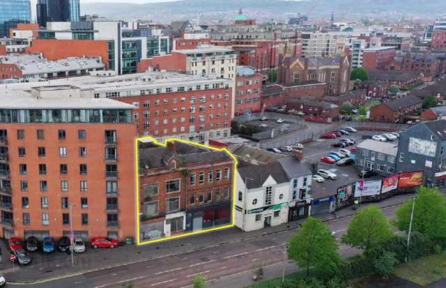 Land For Sale in Belfast, Northern Ireland