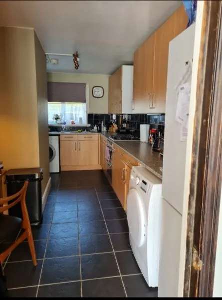 Flat For Rent in Nottingham, England