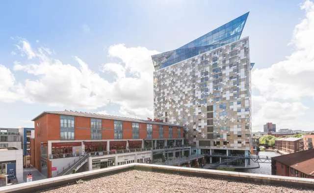 The Cube, Wharfside Street, Birmingham, West Midlands, B1 1RN | Property to rent | Savills