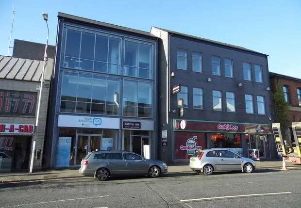 Commercial For Rent in Lisburn, Northern Ireland