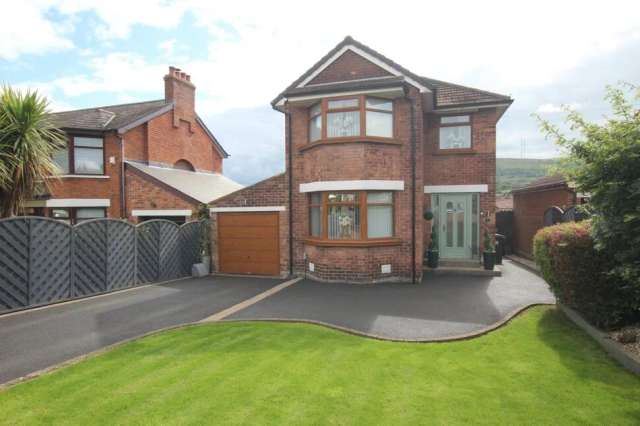 3 bedroom Detached House for sale, Belfast, County Antrim, BT14