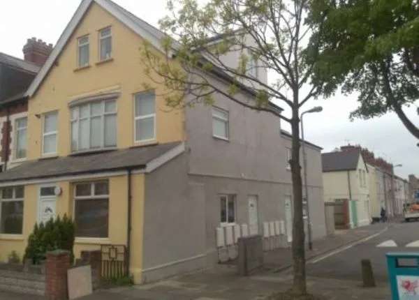 End terrace house to rent in Clive Street, Grangetown, Cardiff CF11