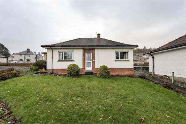 2 Bed Bungalow - Detached with 1 Reception Room