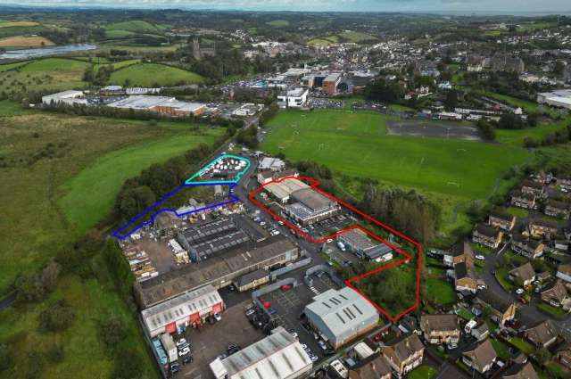 Commercial For Sale in Downpatrick, Northern Ireland