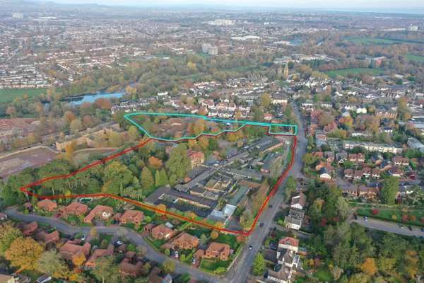 Rookwood Hospital, Fairwater Road, Llandaff, Cardiff | Property for sale | Savills