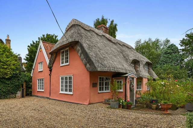 Cottage for sale with 4 bedrooms, Mill Road, Ridgewell