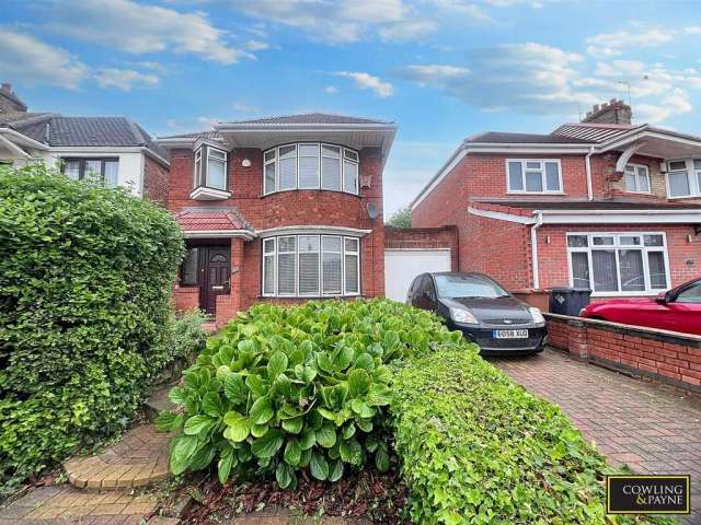 3 bedroom detached house for sale