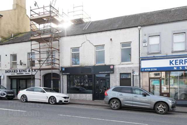 Commercial For Sale in Ballynahinch, Northern Ireland