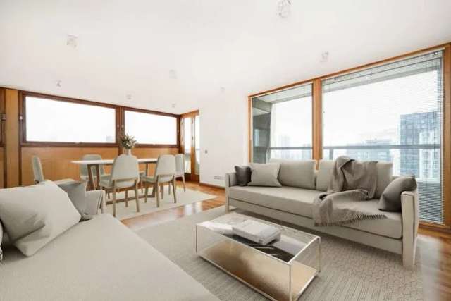 Flat for sale in Barbican, London EC2Y