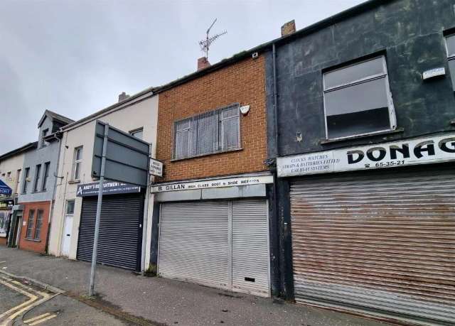 Commercial For Sale in Ballymena, Northern Ireland