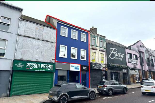 Commercial For Rent in Bangor, Northern Ireland