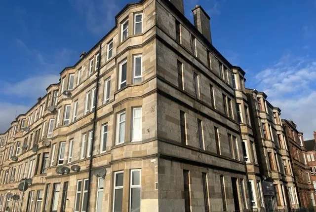 Flat to rent in Aitken St, Dennistoun, Glasgow G31