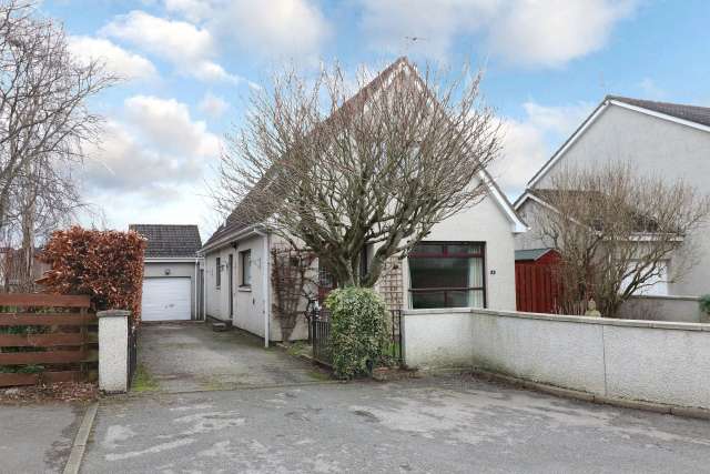 House For Rent in Inverurie, Scotland