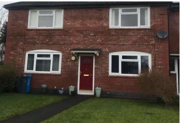 Flat For Rent in Manchester, England