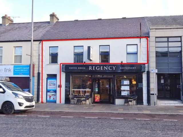 Commercial For Rent in Newtownards, Northern Ireland