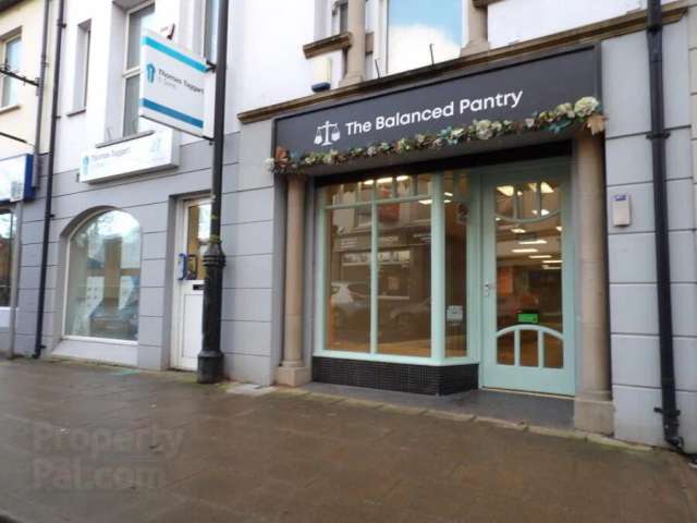 Commercial For Rent in Ballymoney, Northern Ireland