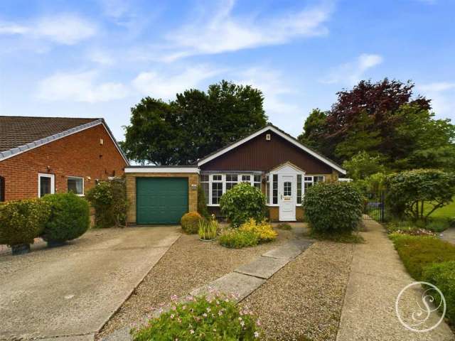 3 bedroom detached bungalow for sale