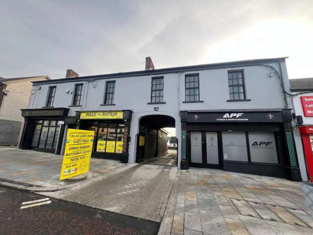 Commercial For Sale in Antrim, Northern Ireland