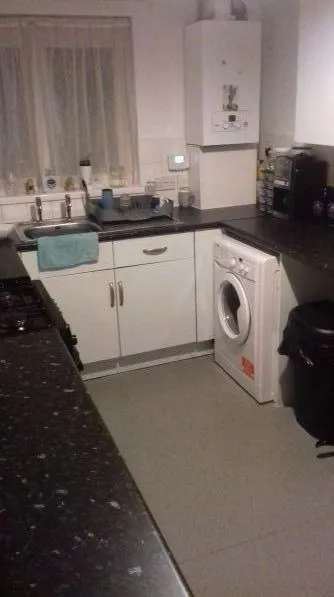 Flat For Rent in Peterborough, England