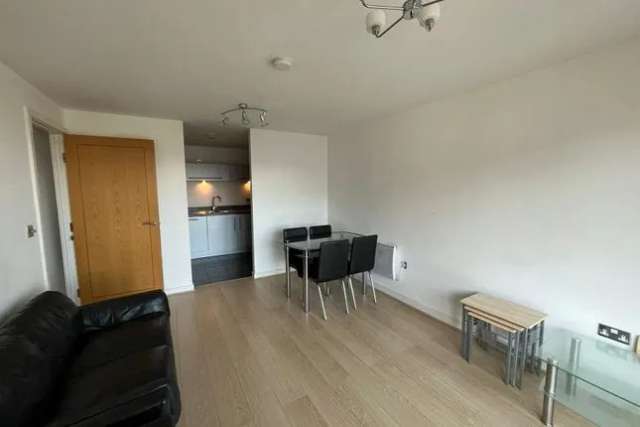 Flat to rent in Victoria Wharf, Watkiss Way, Cardiff CF11