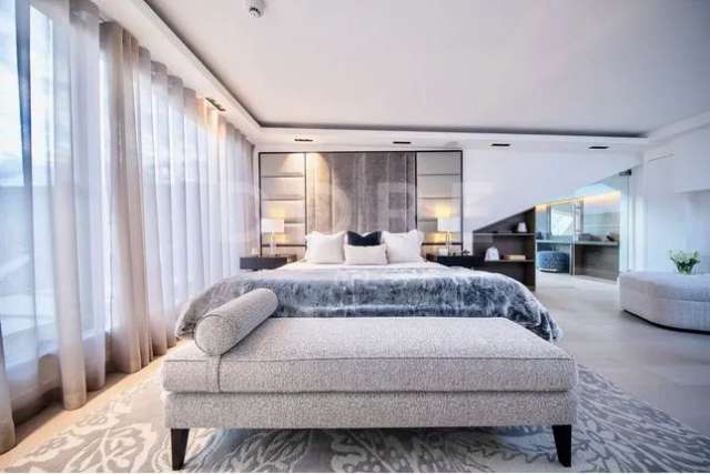 Penthouse for sale in Lisson Street, London NW1