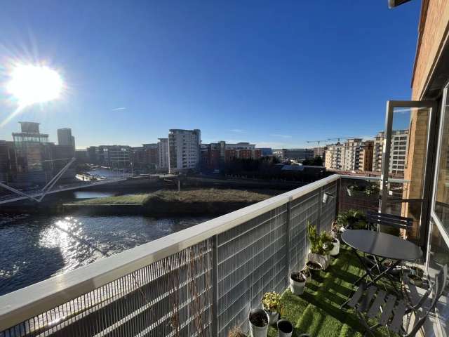 Apartment For Rent in Salford, England