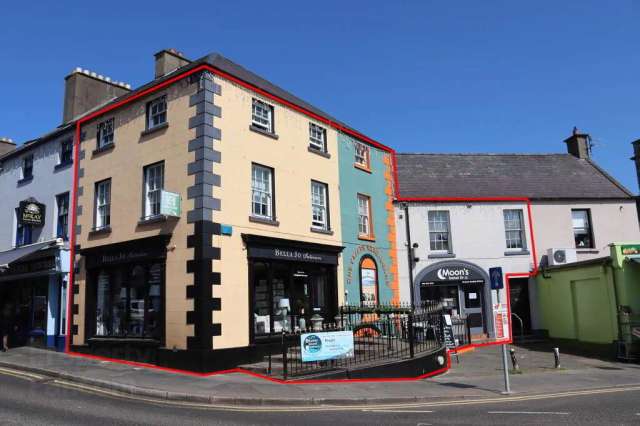 Commercial For Sale in Ballycastle, Northern Ireland