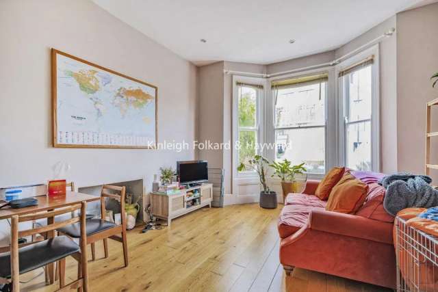 Flat Under Offer in London, England