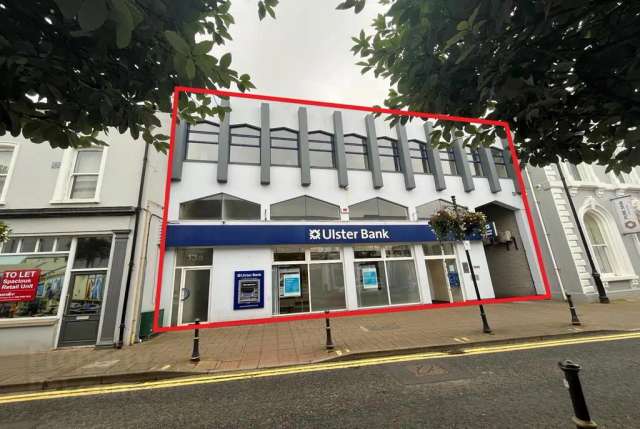 Commercial For Sale in Ballymoney, Northern Ireland