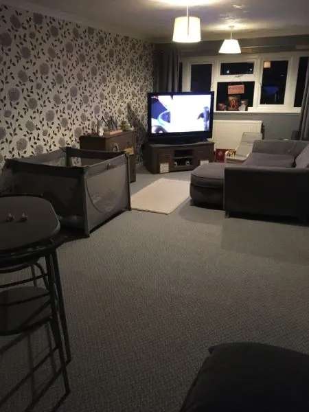 Flat For Rent in Metropolitan Borough of Solihull, England