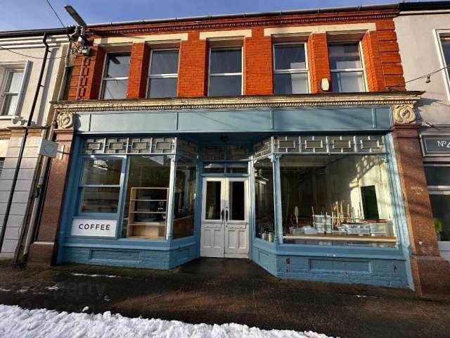 Commercial For Rent in Coleraine, Northern Ireland