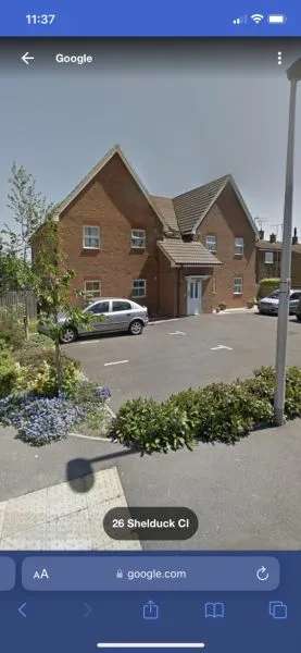 Flat For Rent in Borough of Swale, England