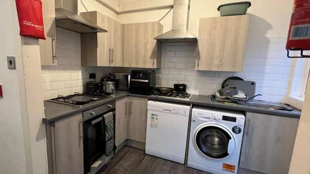 1 bedroom terraced house to rent