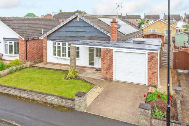 3 bedroom detached bungalow for sale