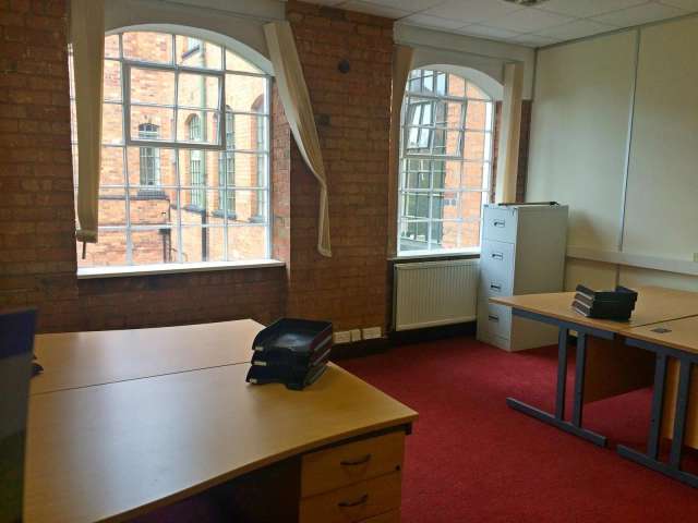 Office For Rent in Birmingham, England