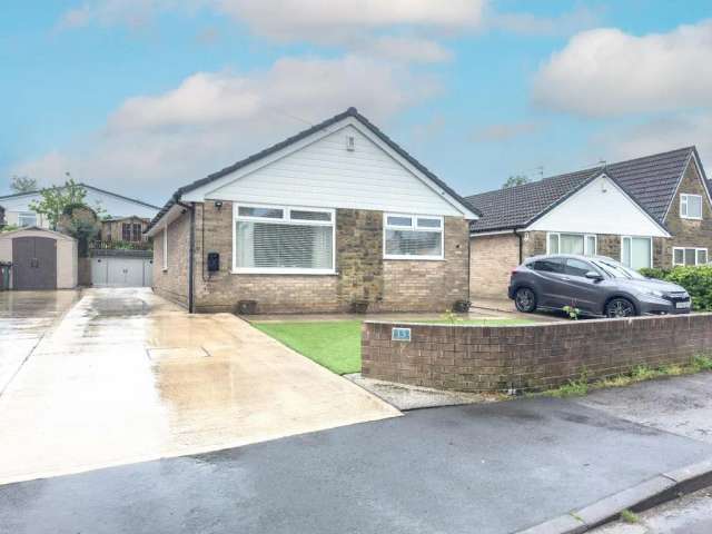 3 bedroom detached bungalow for sale