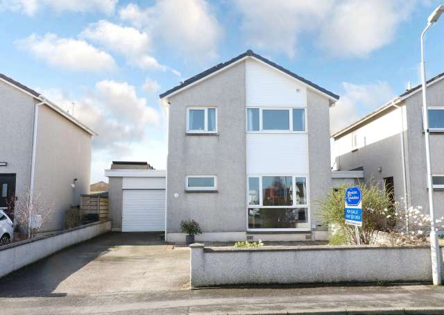 House For Rent in Inverurie, Scotland