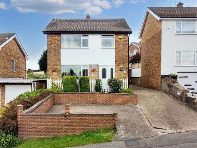 3 bedroom detached house for sale