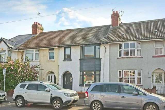 3 bedroom terraced house for sale