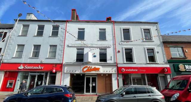 Commercial For Rent in Omagh, Northern Ireland