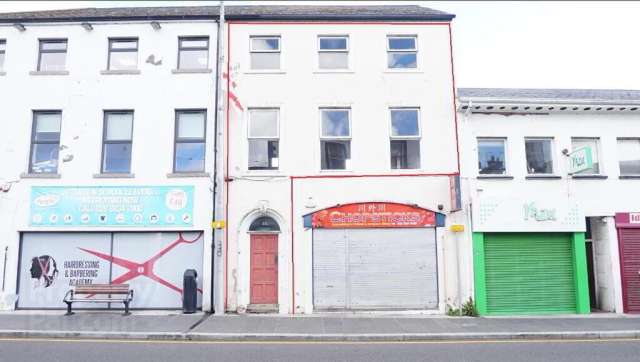 Commercial For Rent in Lurgan, Northern Ireland